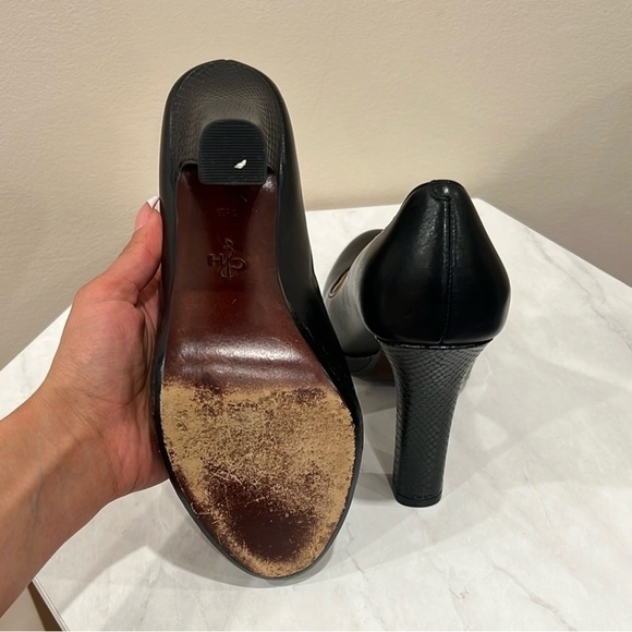 🔥Cole Haan Chic Black Women's Heels🔥 - Picture 2 of 6